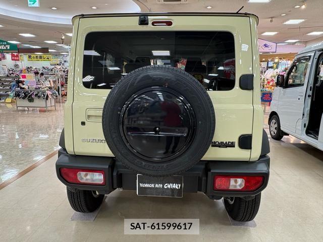 Suzuki JIMNY 2026-05 8562275-4