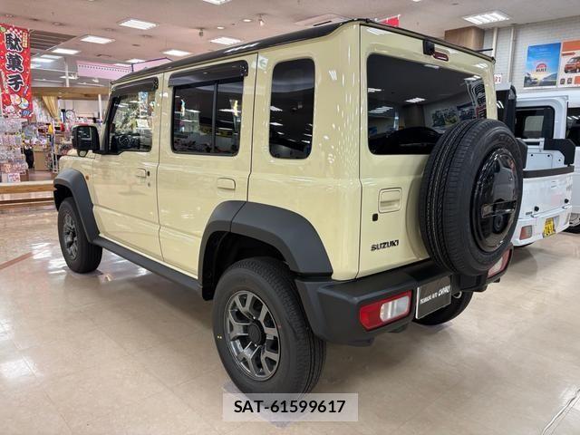 Suzuki JIMNY 2026-05 8562275-5