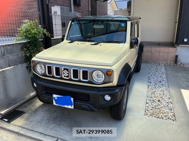 Suzuki JIMNY 2025-05 8562283-0