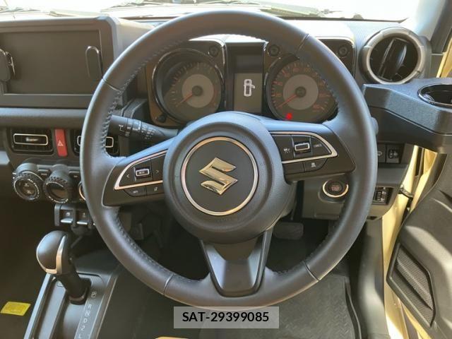 Suzuki JIMNY 2025-05 8562283-9
