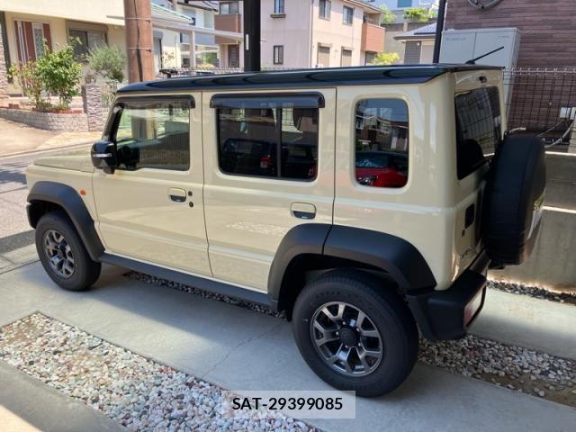 Suzuki JIMNY 2025-05 8562283-1