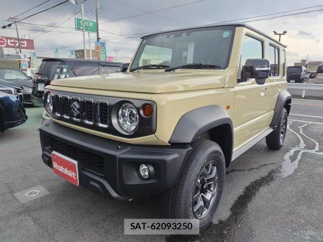 Suzuki JIMNY 2026-07 8562281-0