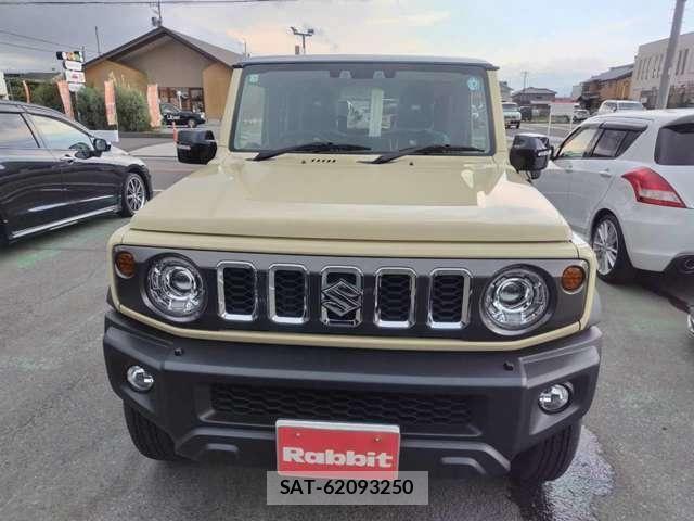 Suzuki JIMNY 2026-07 8562281-1