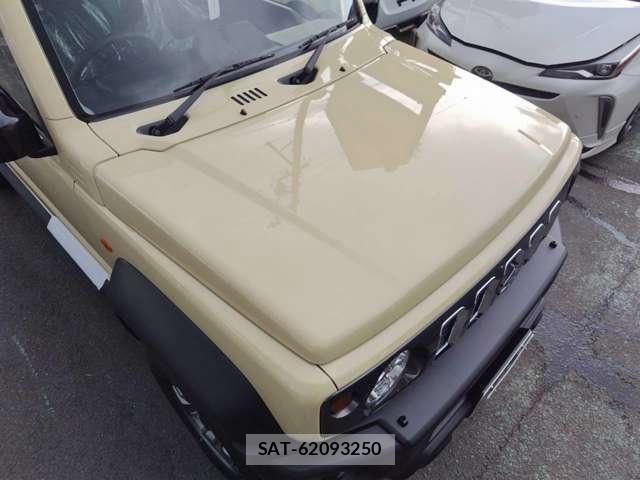 Suzuki JIMNY 2026-07 8562281-23