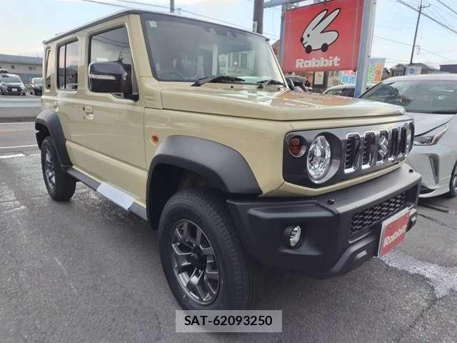 Suzuki JIMNY 2026-07 8562281-2