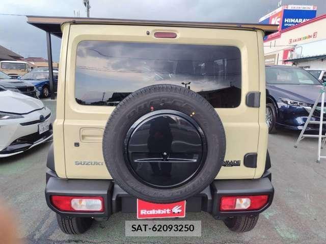 Suzuki JIMNY 2026-07 8562281-4