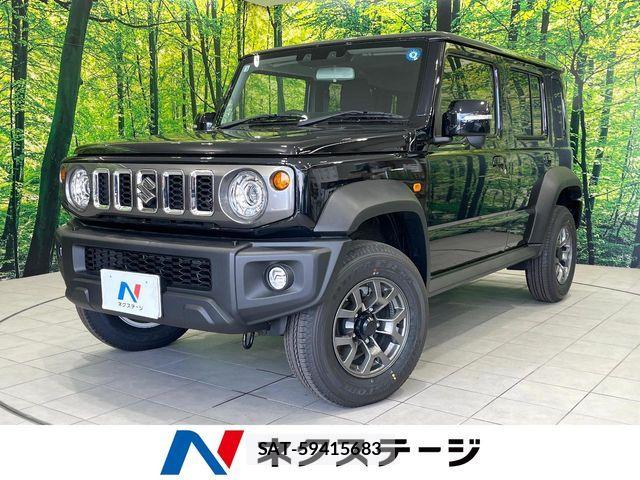 Suzuki JIMNY 2026-05 8562278-0