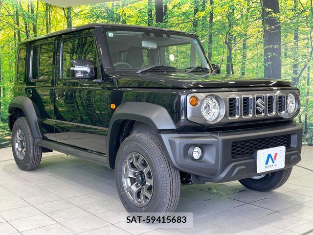 Suzuki JIMNY 2026-05 8562278-15