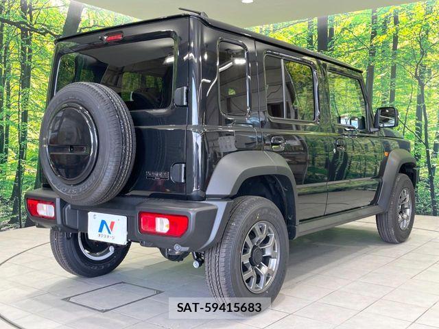 Suzuki JIMNY 2026-05 8562278-16