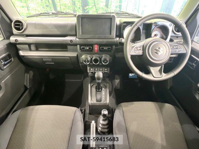 Suzuki JIMNY 2026-05 8562278-1
