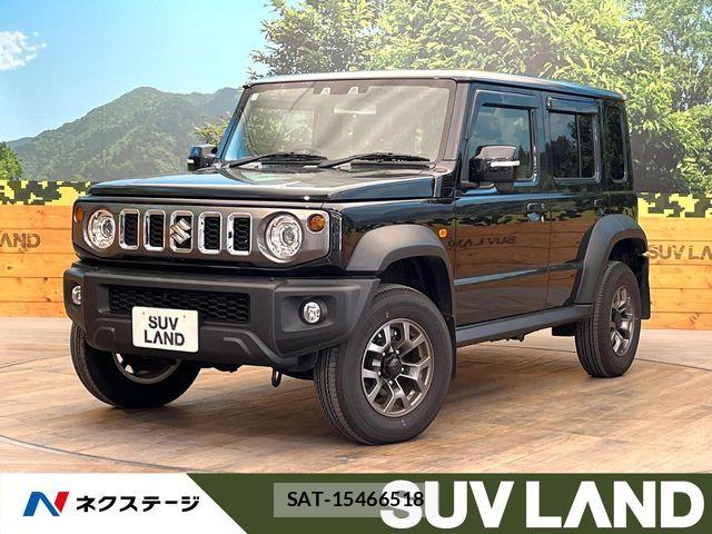 Suzuki JIMNY 2025-10 8562282-0