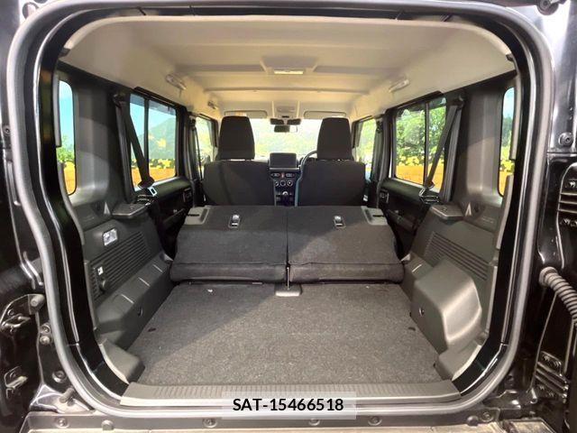 Suzuki JIMNY 2025-10 8562282-9