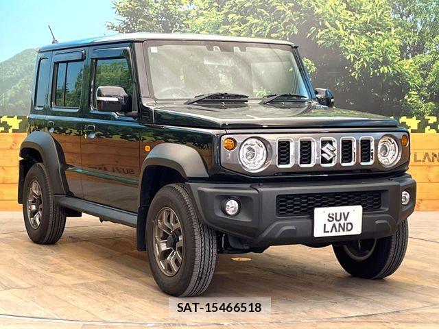 Suzuki JIMNY 2025-10 8562282-15