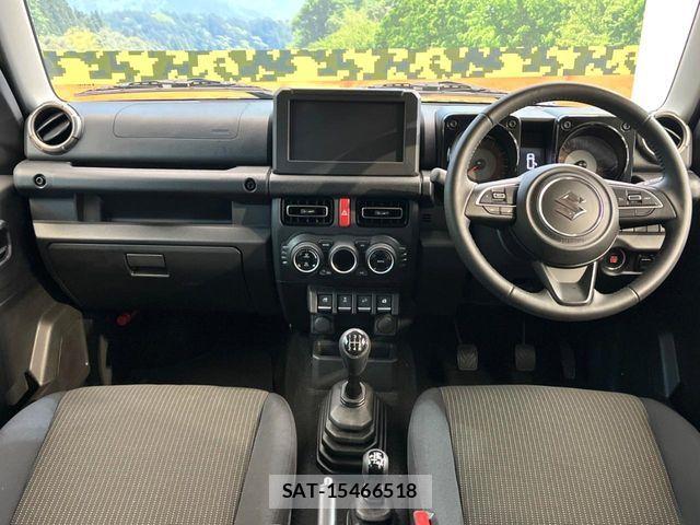 Suzuki JIMNY 2025-10 8562282-1