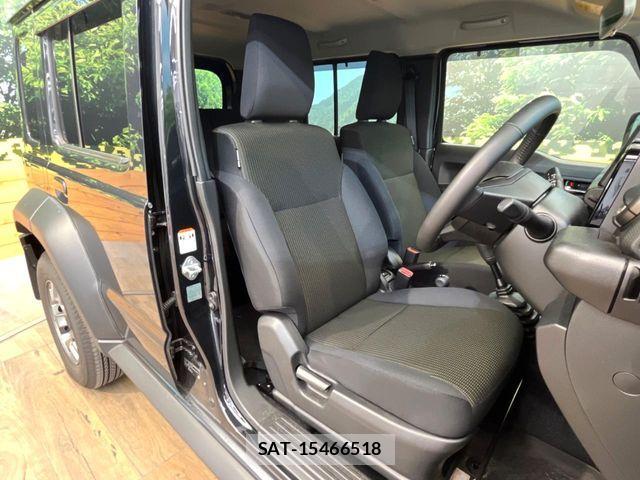 Suzuki JIMNY 2025-10 8562282-7