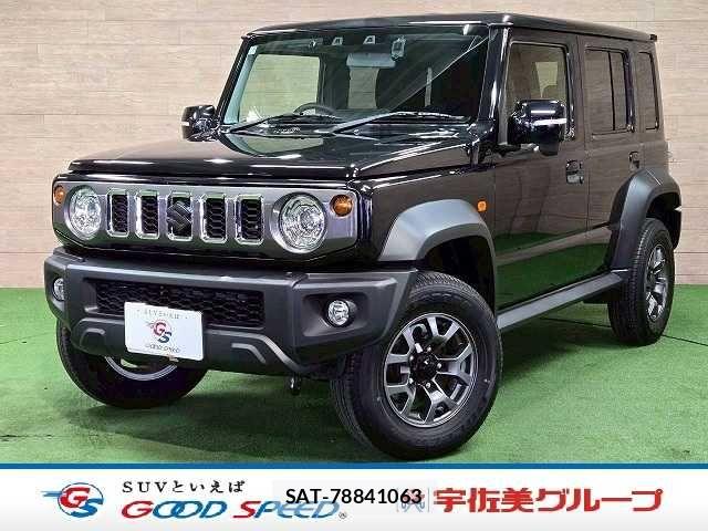 Suzuki JIMNY 2025-06 8627299-0