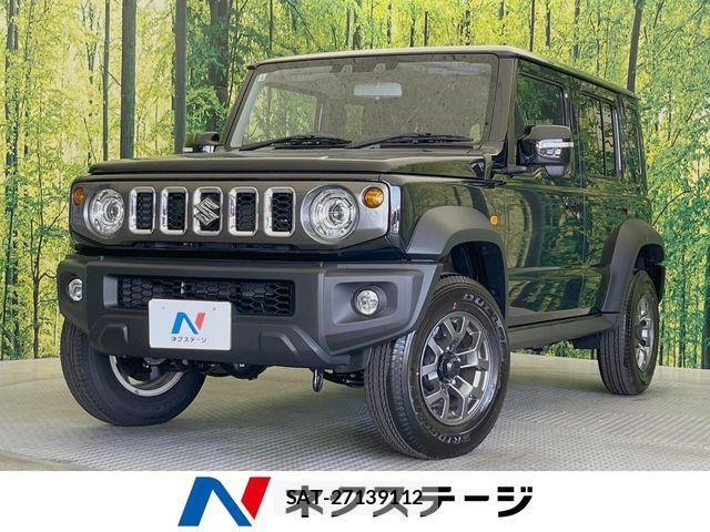 Suzuki JIMNY 2026-06 8627290-0