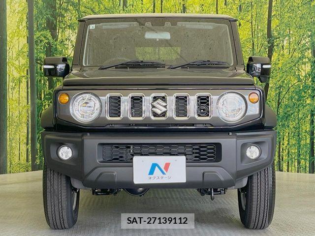 Suzuki JIMNY 2026-06 8627290-13