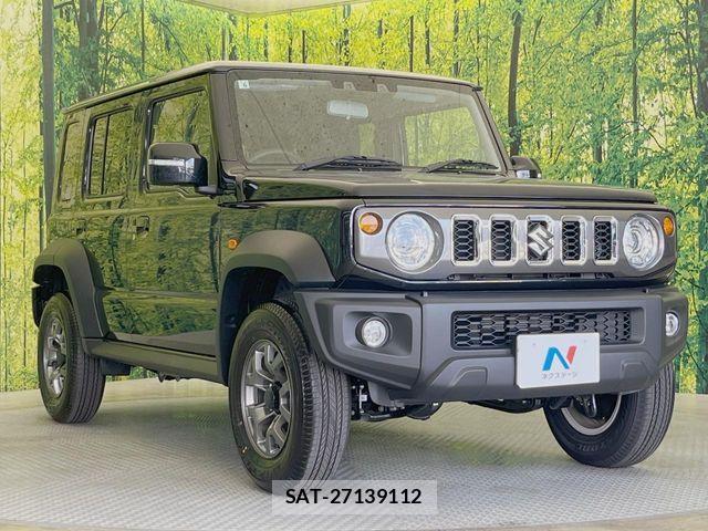 Suzuki JIMNY 2026-06 8627290-15