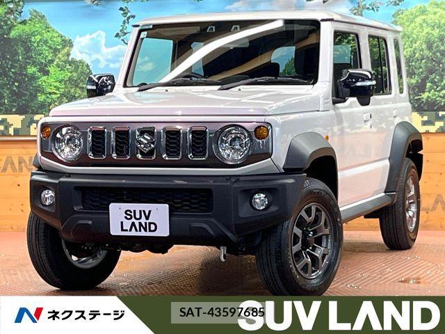 Suzuki JIMNY 2026-07 8627287-0