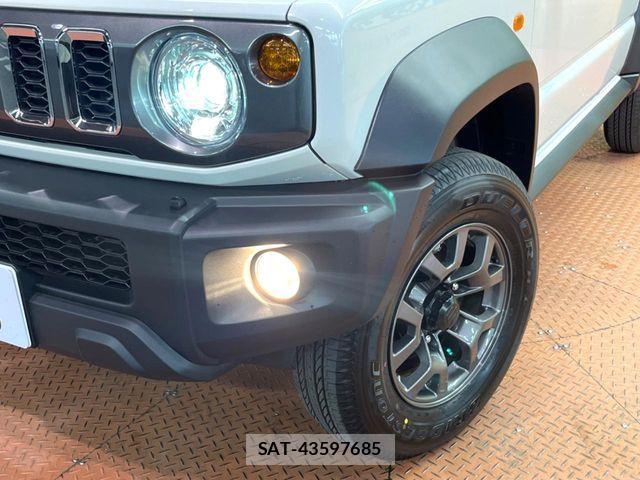 Suzuki JIMNY 2026-07 8627287-11