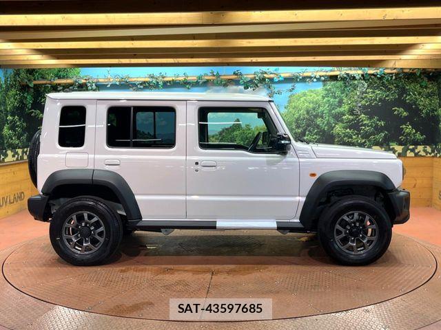 Suzuki JIMNY 2026-07 8627287-15