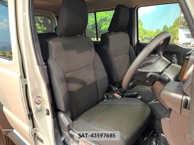 Suzuki JIMNY 2026-07 8627287-8
