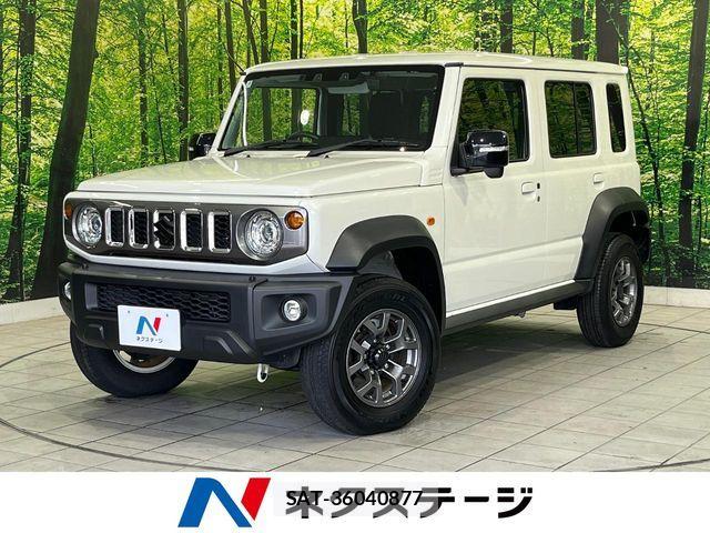 Suzuki JIMNY 2025-04 8627297-0