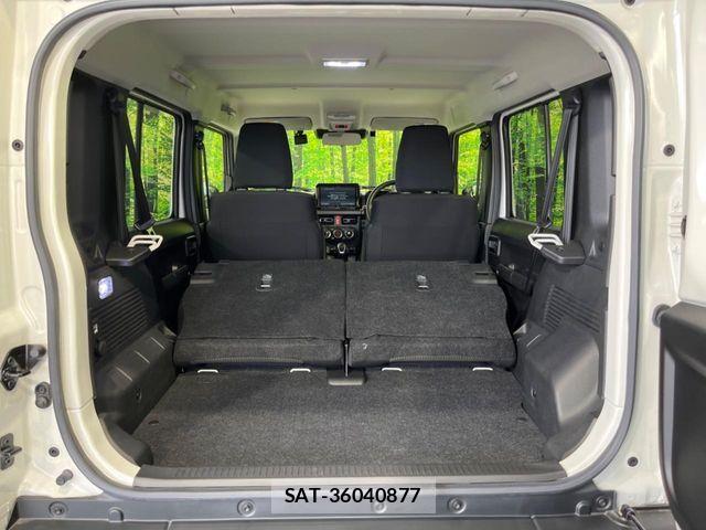 Suzuki JIMNY 2025-04 8627297-9
