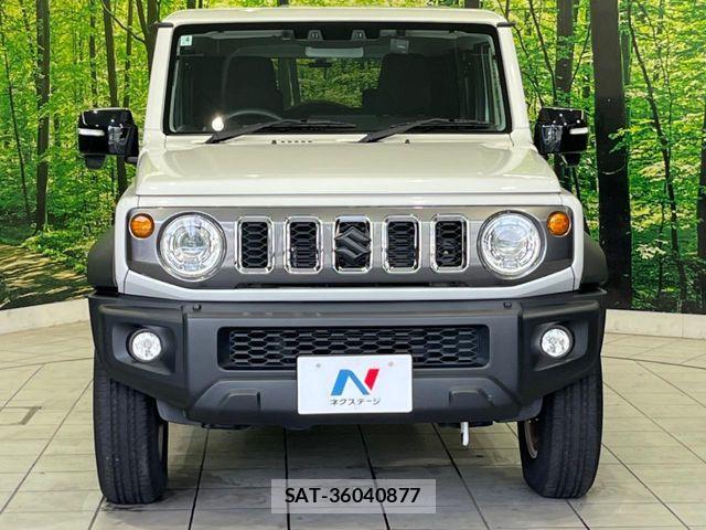 Suzuki JIMNY 2025-04 8627297-13