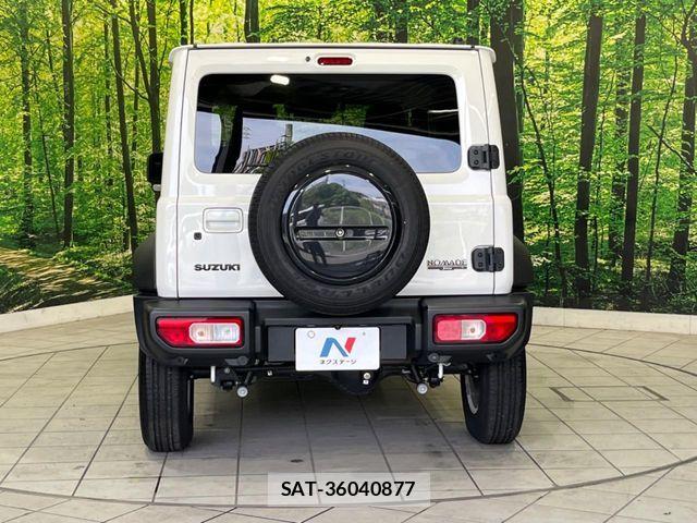 Suzuki JIMNY 2025-04 8627297-14
