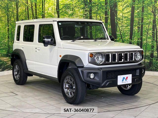 Suzuki JIMNY 2025-04 8627297-15