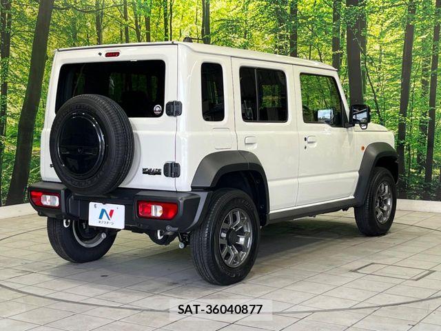 Suzuki JIMNY 2025-04 8627297-16