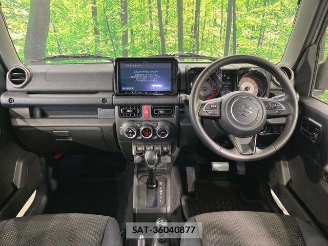 Suzuki JIMNY 2025-04 8627297-1