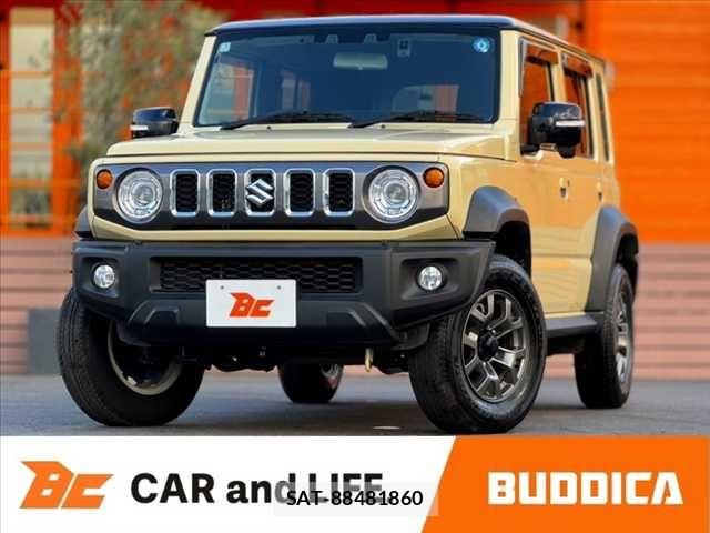Suzuki JIMNY 2025-05 8627304-0
