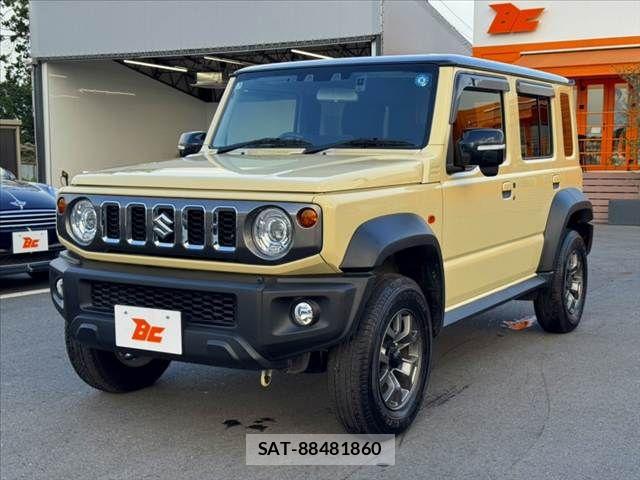 Suzuki JIMNY 2025-05 8627304-9
