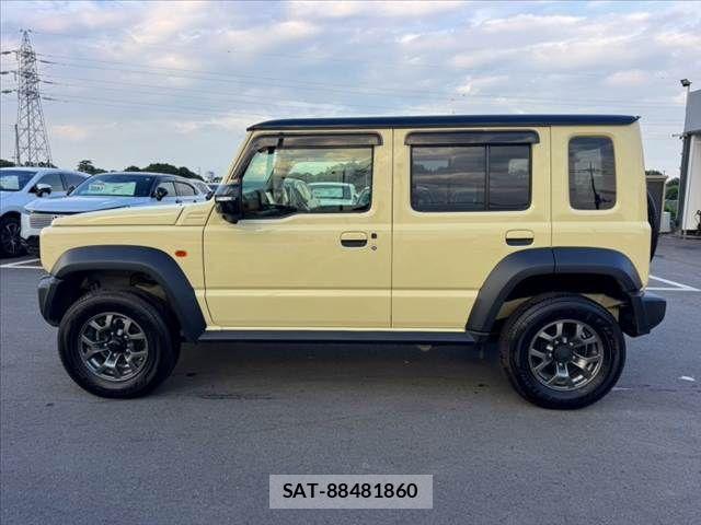 Suzuki JIMNY 2025-05 8627304-10