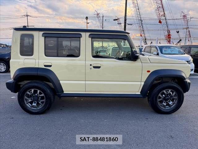 Suzuki JIMNY 2025-05 8627304-11