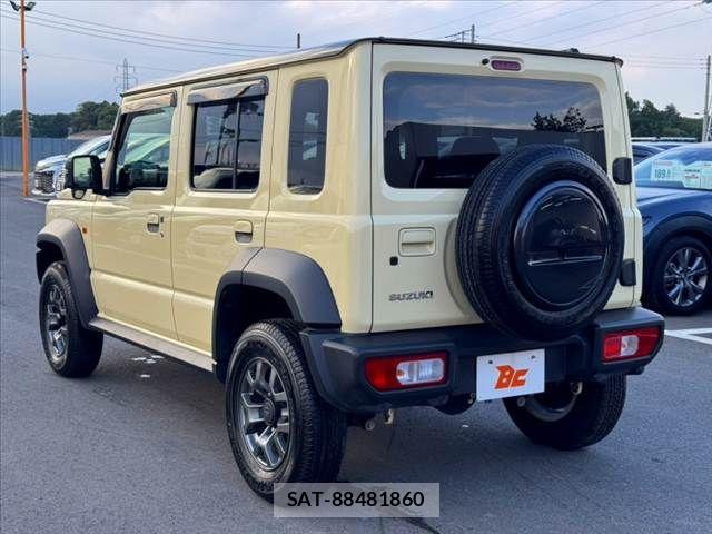Suzuki JIMNY 2025-05 8627304-12