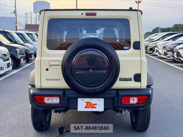 Suzuki JIMNY 2025-05 8627304-13