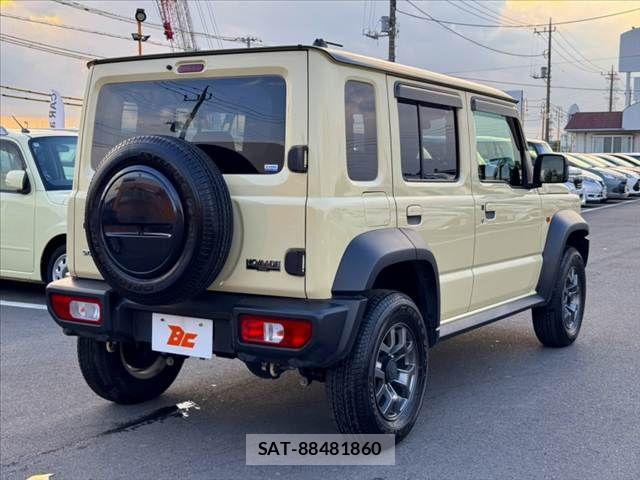 Suzuki JIMNY 2025-05 8627304-14