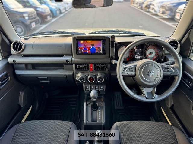 Suzuki JIMNY 2025-05 8627304-1