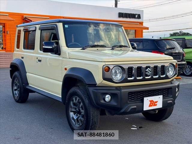 Suzuki JIMNY 2025-05 8627304-7