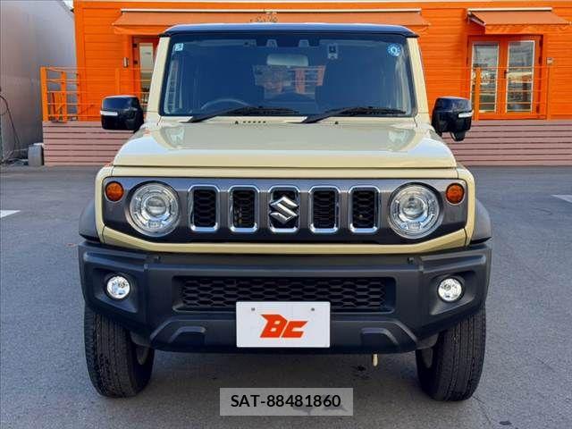 Suzuki JIMNY 2025-05 8627304-8