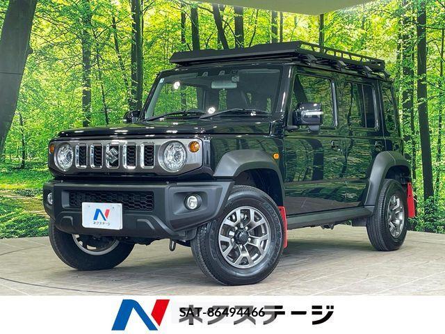 Suzuki JIMNY 2025-06 8627289-0