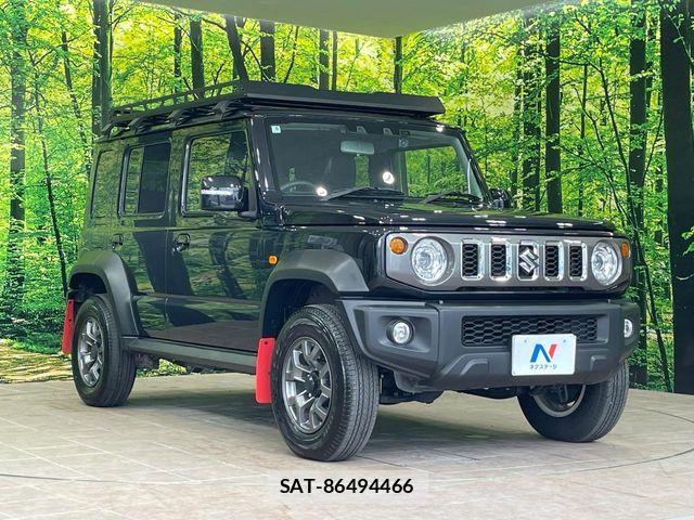 Suzuki JIMNY 2025-06 8627289-15