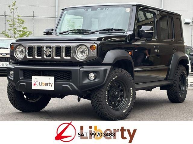 Suzuki JIMNY 2025-10 8627298-0