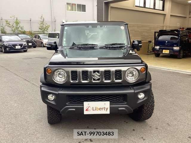 Suzuki JIMNY 2025-10 8627298-18