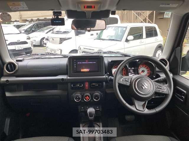 Suzuki JIMNY 2025-10 8627298-1