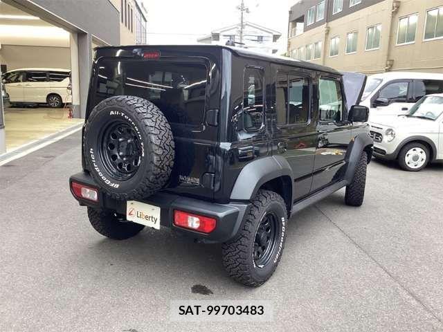 Suzuki JIMNY 2025-10 8627298-19